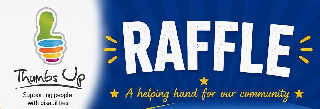 Get your Raffle Tickets!