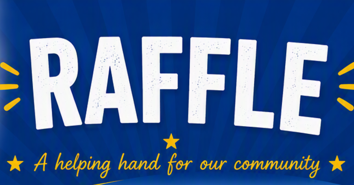Get your Raffle Tickets!