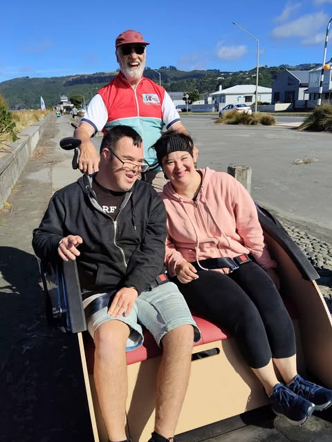 Community Support for Fundraiser Sunday, 18 October 2026: Cycle Forward