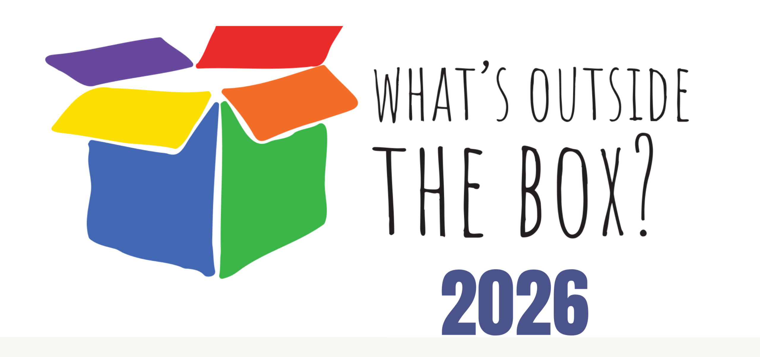 Come and See Us at the ‘What’s Outside the Box? 2026 Expo’ – 13 Aug 2026